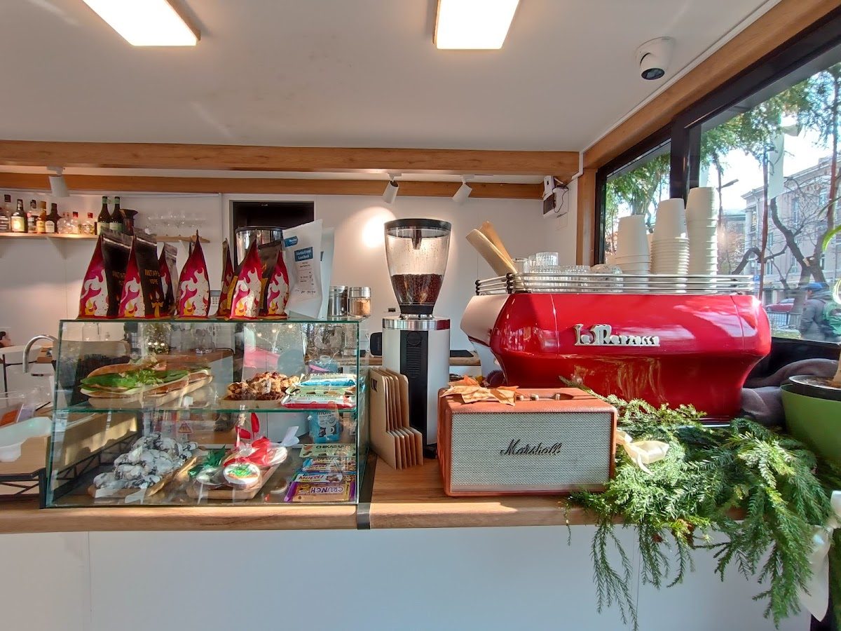 202°F Alternative Coffee Brewing — photo 1