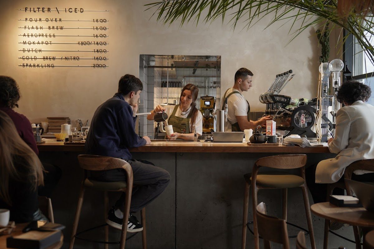 AfroLab Specialty Coffee Roastery — photo 1