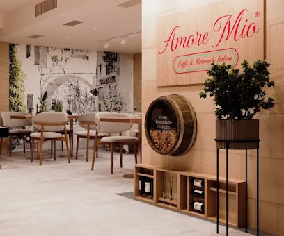 Amore Mio | Ամորե Միո — Northern Avenue