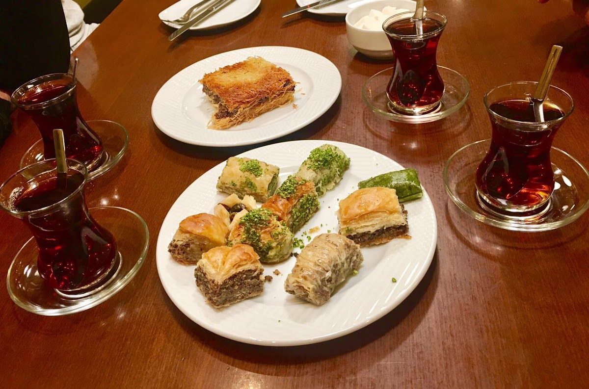 Anteb Restaurant — photo 1