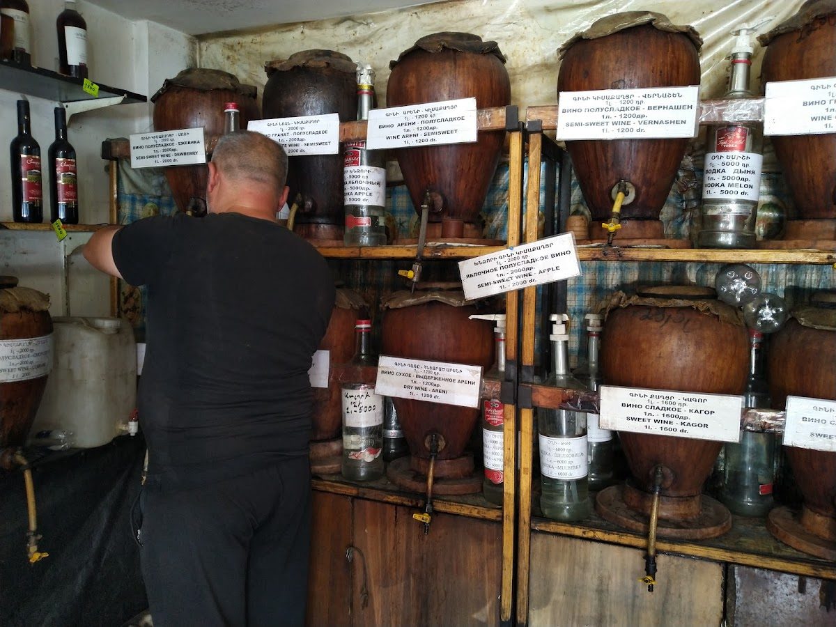 Armenian local Winery — photo 1