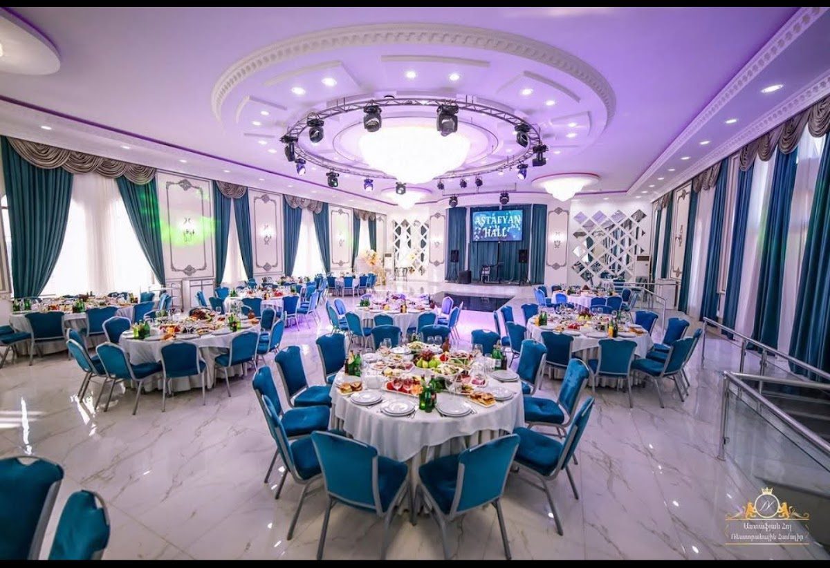 Astafyan Hall — photo 1