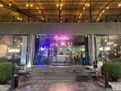 Atmosphere Cafe — photo 1