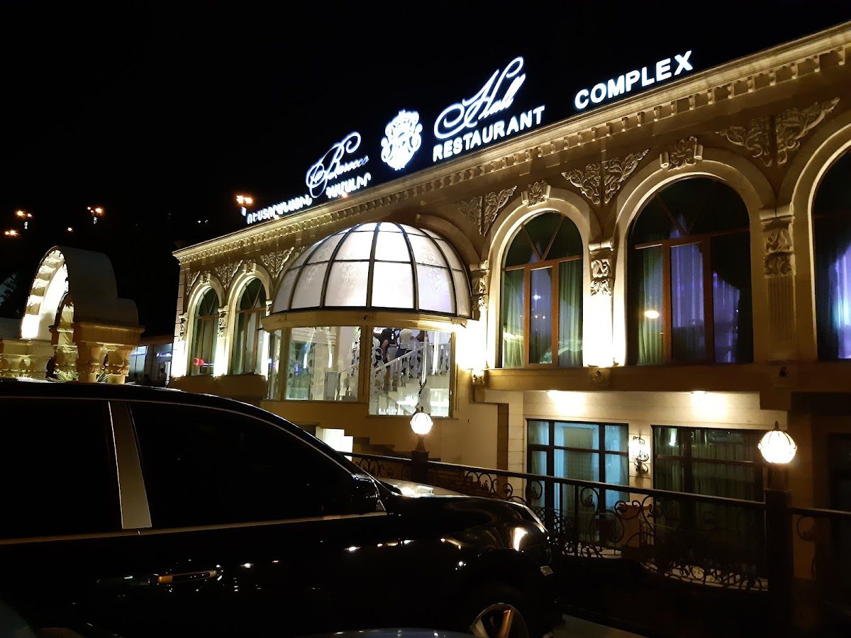 Barocco Restaurant Complex — photo 1