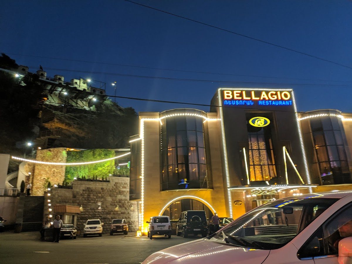Bellagio Restaurant — photo 1