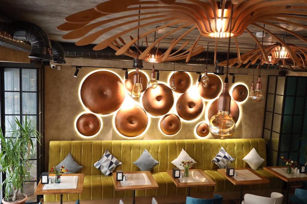 Buzand Cafe Restaurant — Кентрон