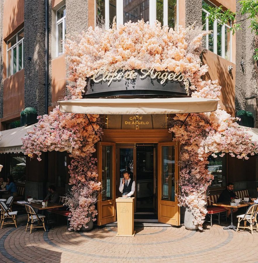 Cafe De Angelo — photo 1