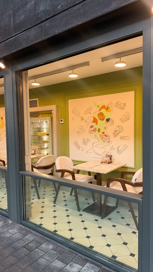 Caramel Cafe — photo 1