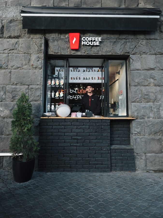 Coffee House Amiryan — photo 1