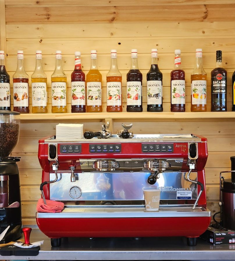Coffee Island — photo 1