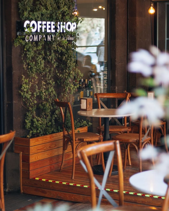 Coffeeshop Company Tumanyan — photo 1