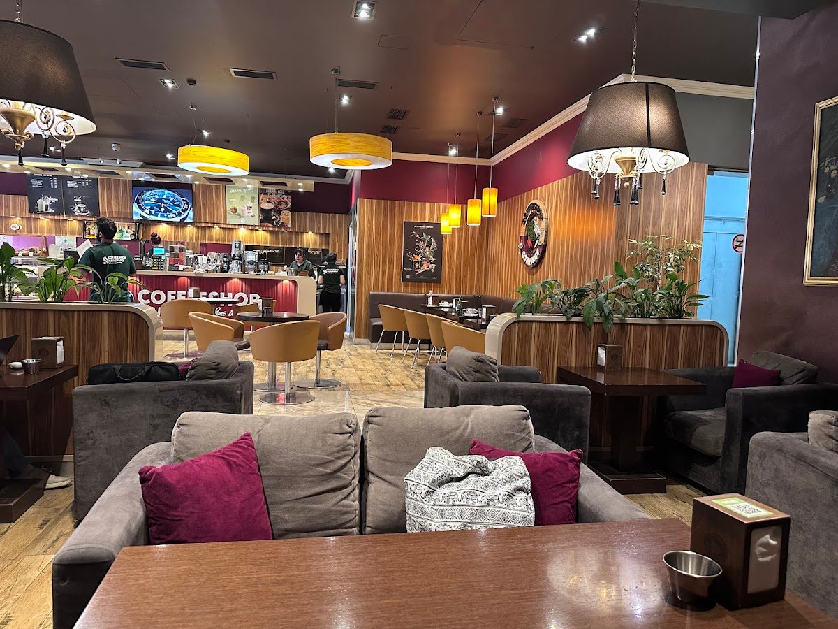 Coffeeshop Company Yerevan — photo 1
