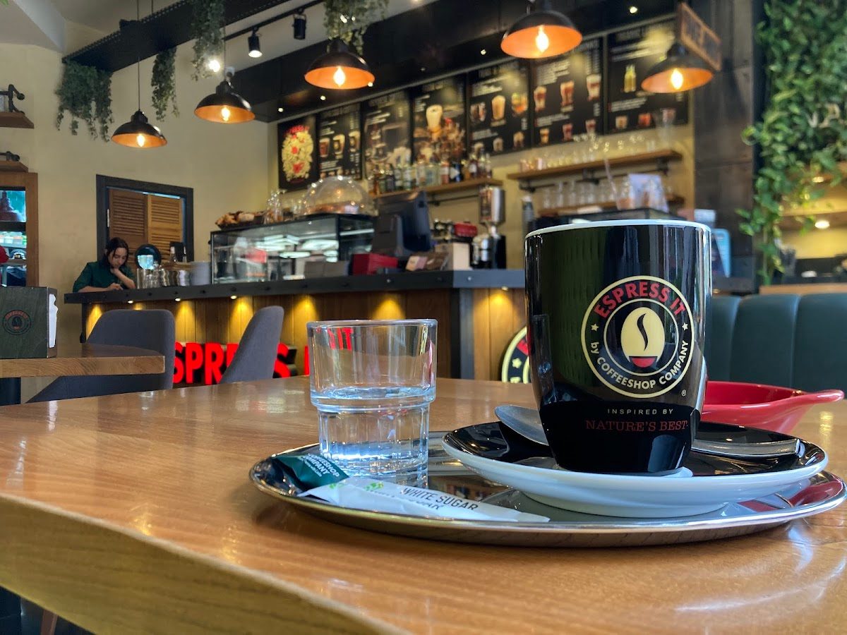 Coffeeshop Company — photo 1