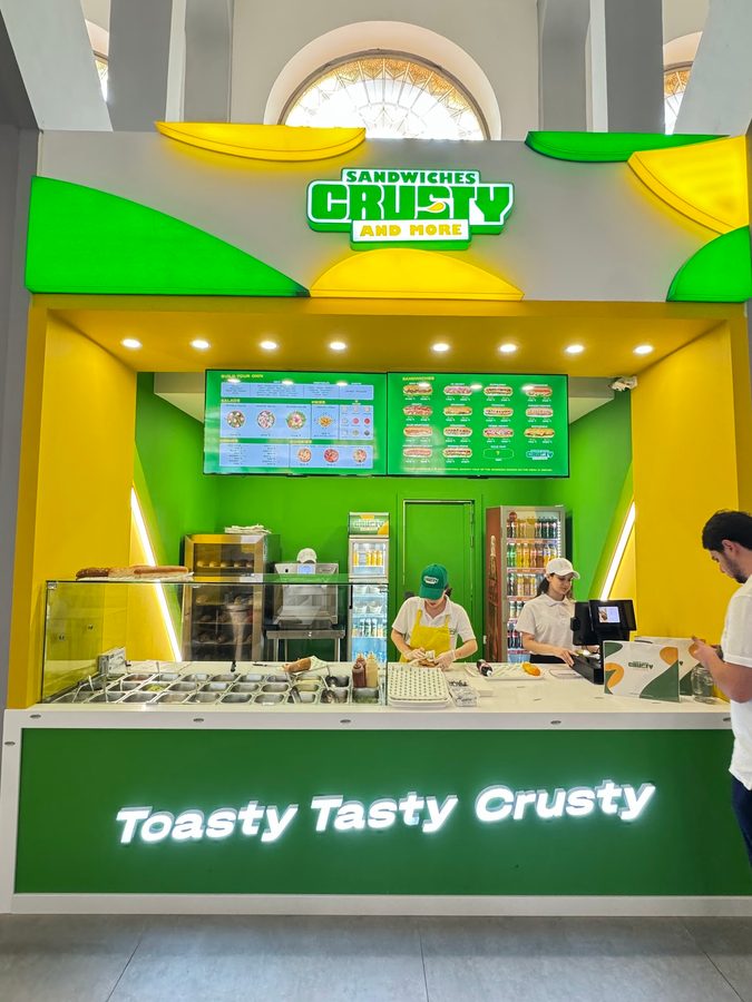 Crusty and more — photo 1