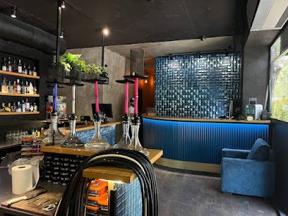 DIUS hookah lounge bar — photo 1