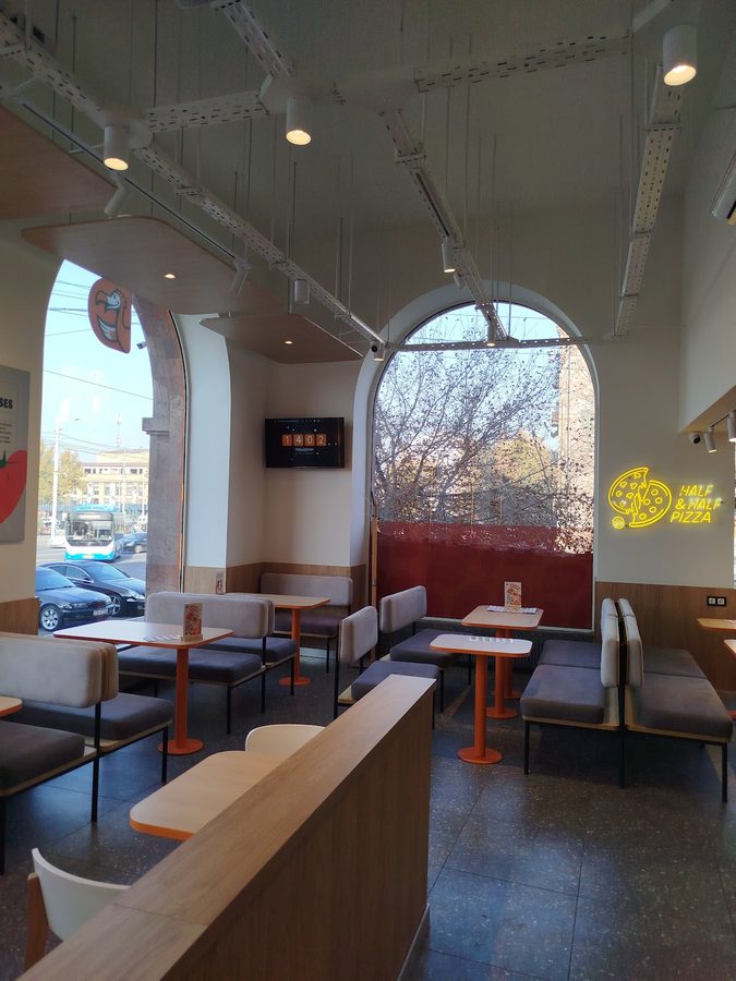 Додо Пицца — photo 1