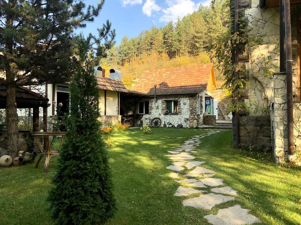 Eco Garden, Villa Jrvezh — photo 1