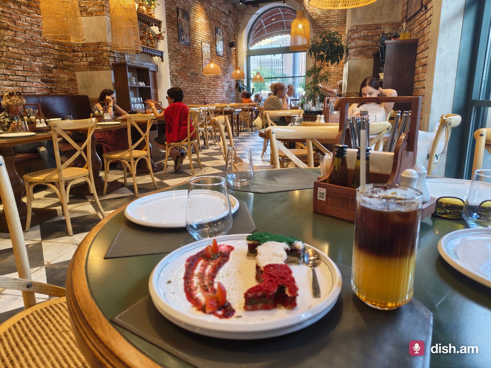 Mozzarella — photo 3