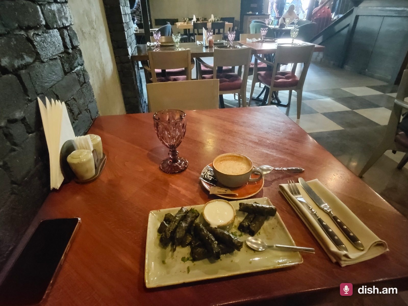Sherep Restaurant — photo 4