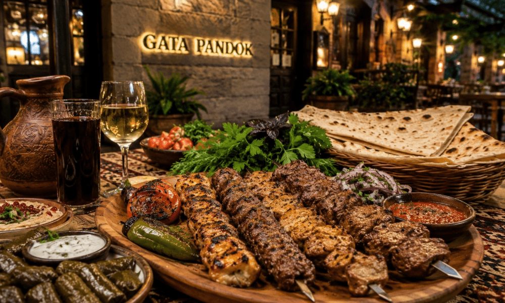 Gata Pandok Bakery — photo 1