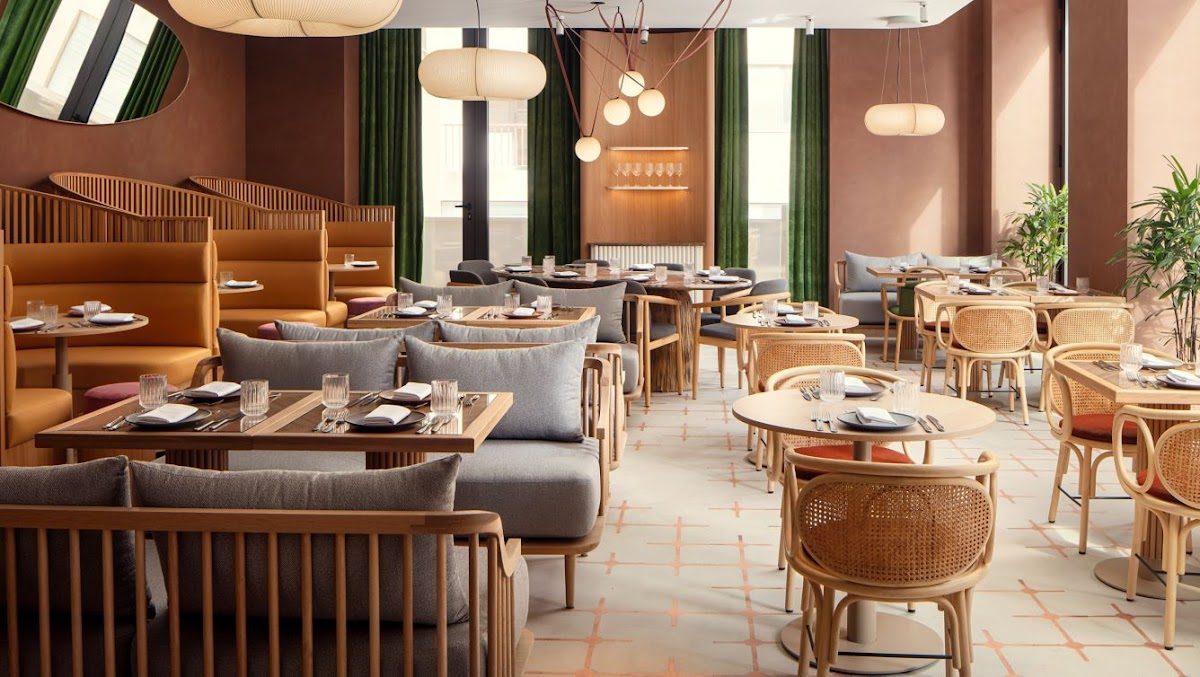 GIA Restaurant — photo 1