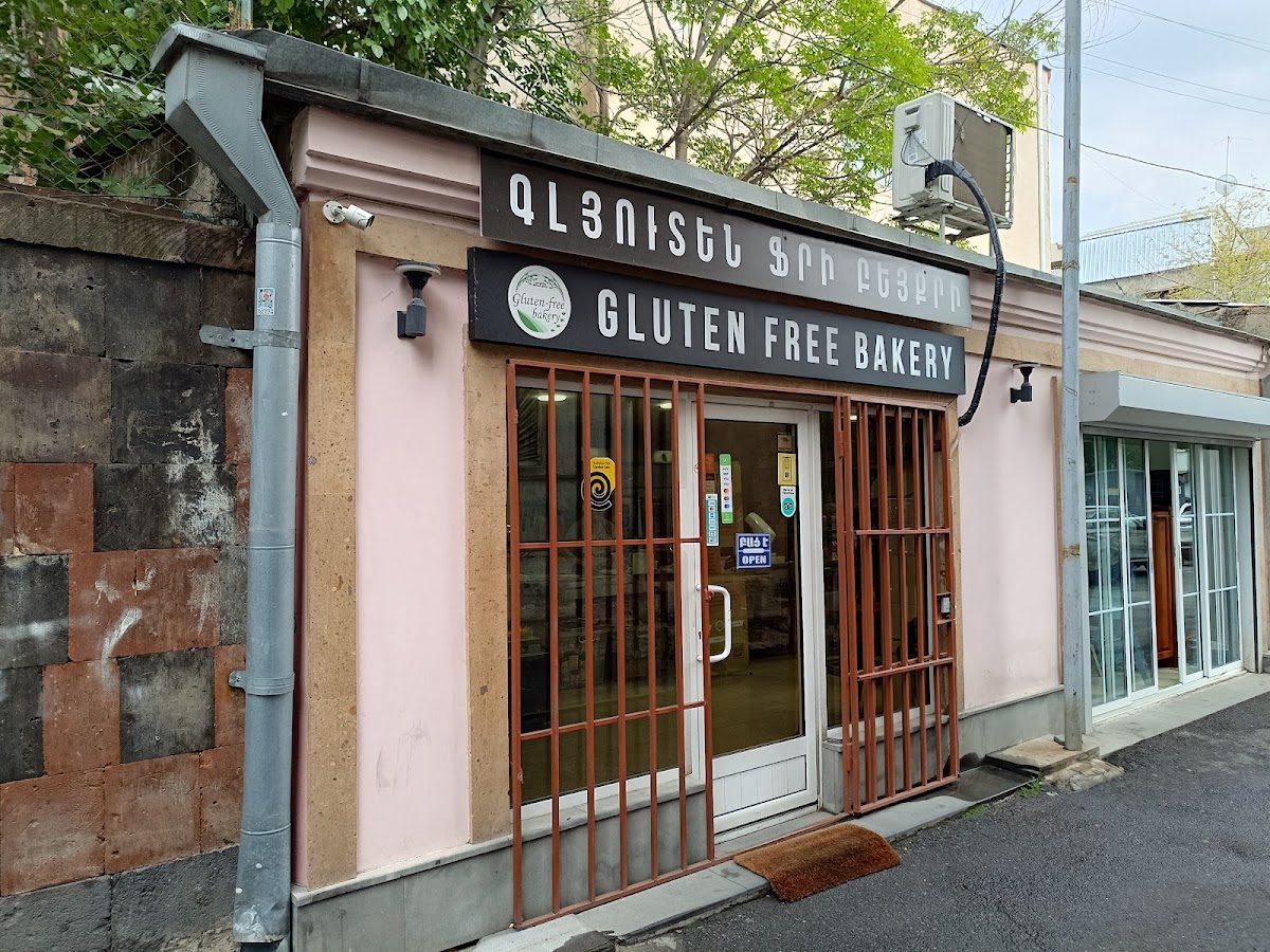 Gluten Free Bakery — Kentron (Center)