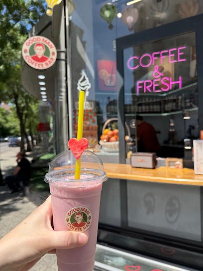 GoodMan CoffeeBar — photo 1