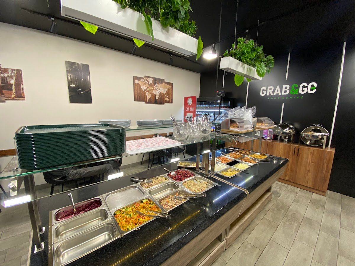 Grab&Go — photo 1