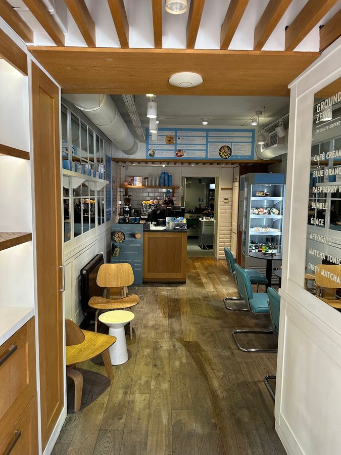 Ground Zero Specialty Coffee — photo 1