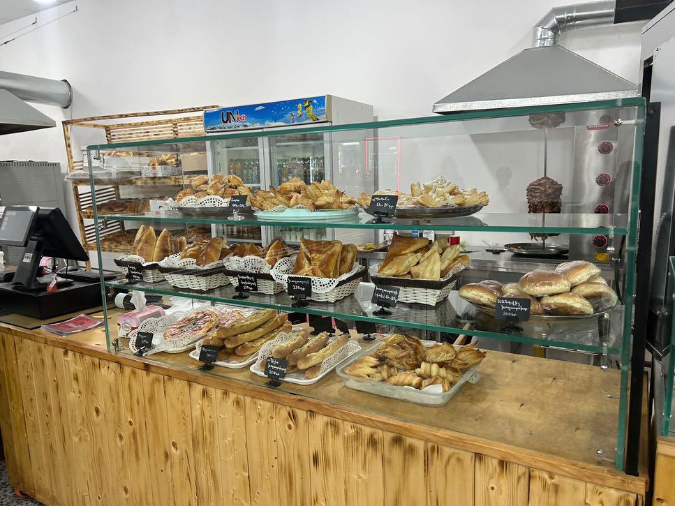 Hamov Ankyun Food Court — photo 1