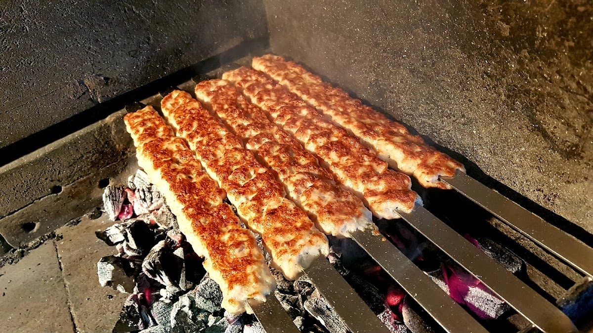 Hayk's food — photo 1