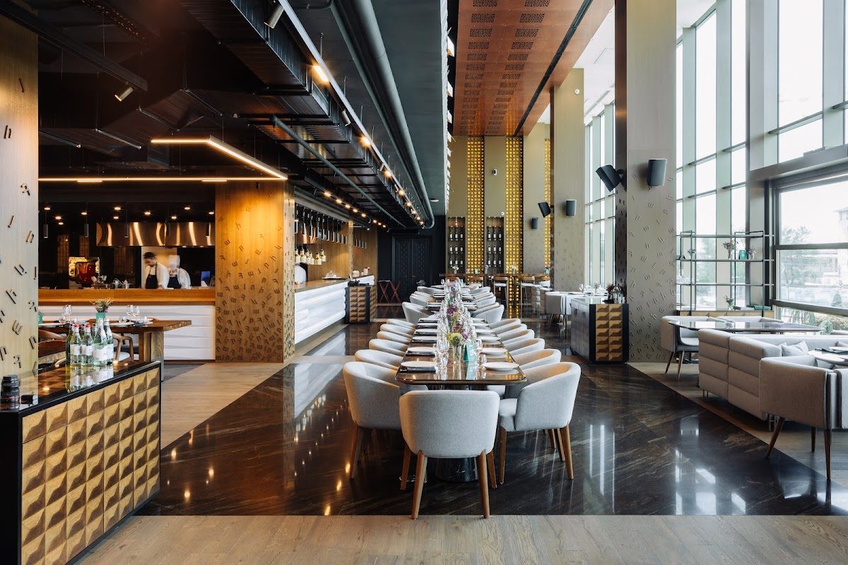 Hayrik Restaurant by Seven Visions Resort & Places, The Dvin — photo 1
