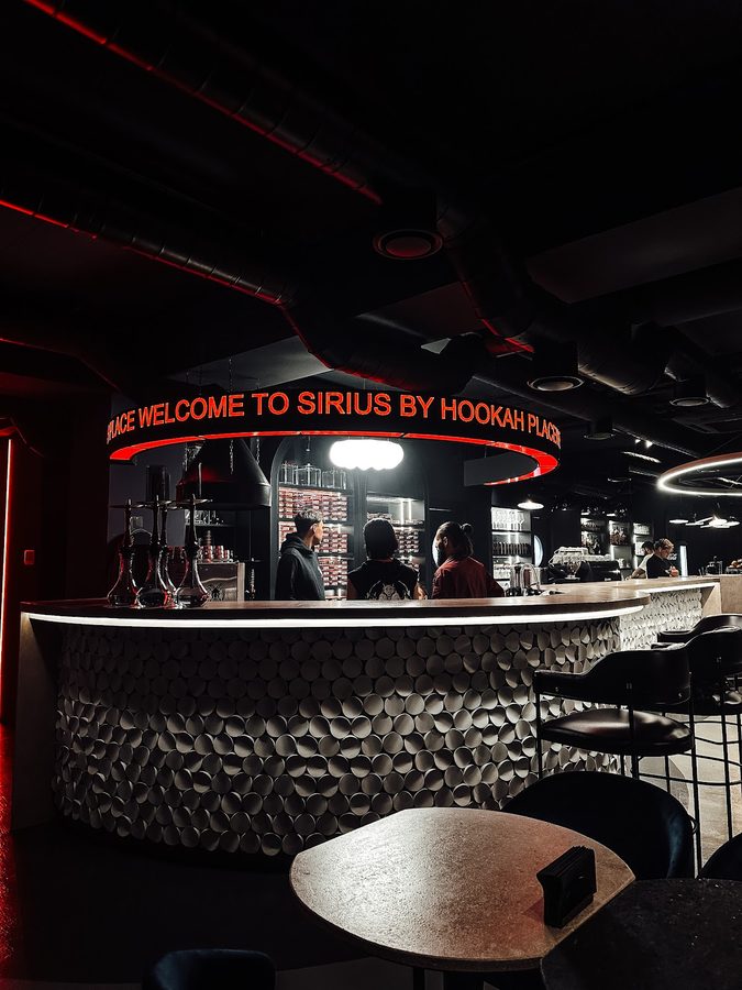 HookahPlace Sirius — photo 1