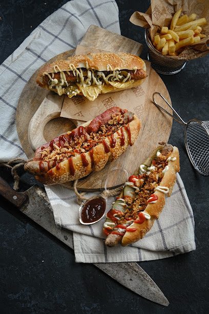 Hot Dog Room — Republic Square