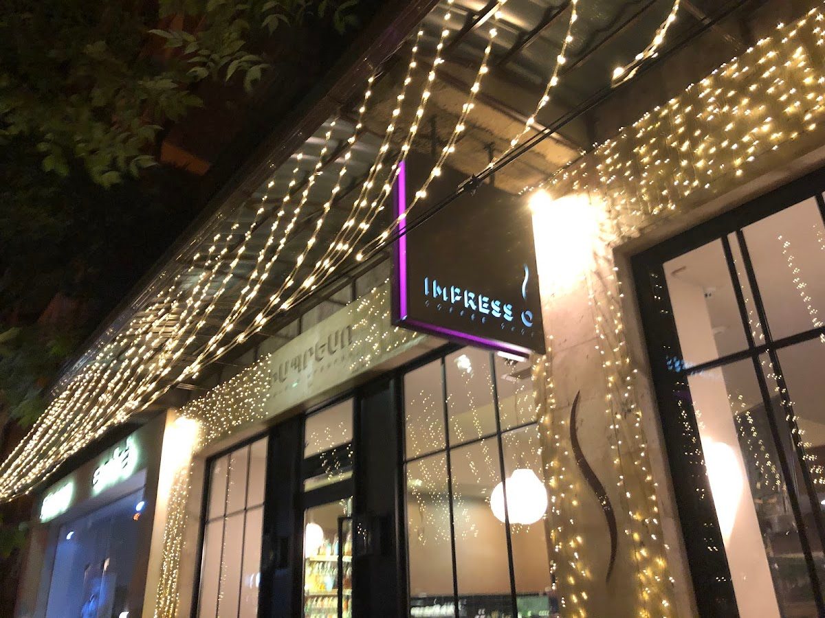 Impresso Restaurant Cafe Bar — photo 1