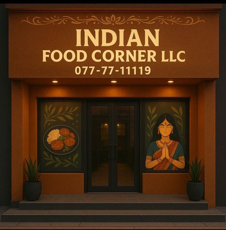 Indian food corner LLC — Malatia-Sebastia
