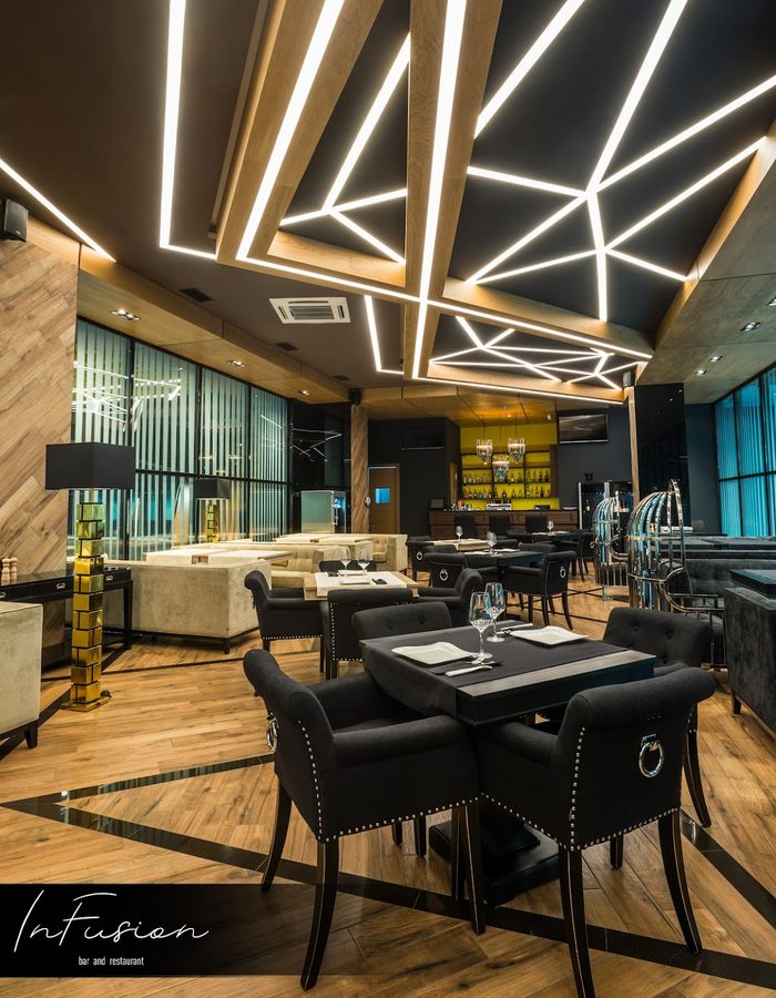 InFusion Bar & Restaurant — фото 1