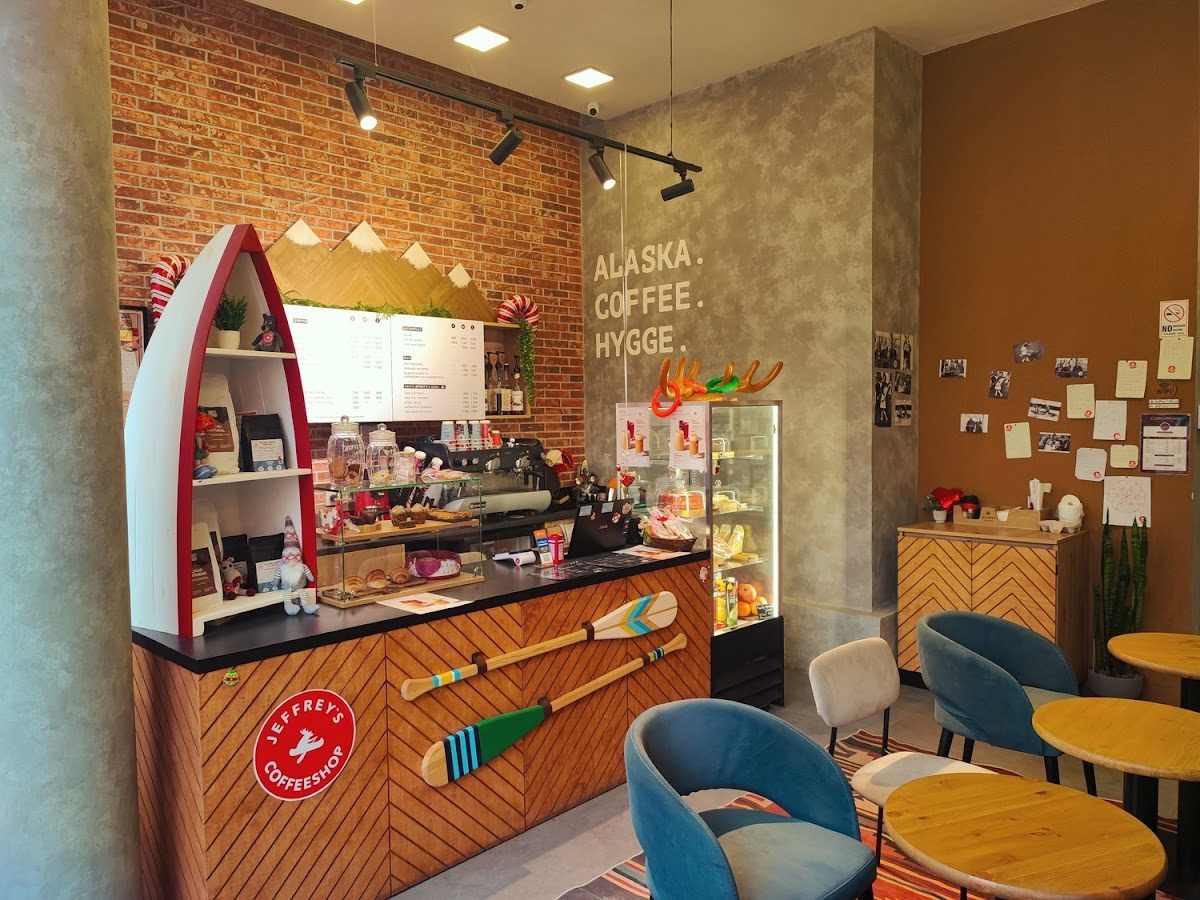 Jeffrey's Coffeeshop — photo 1