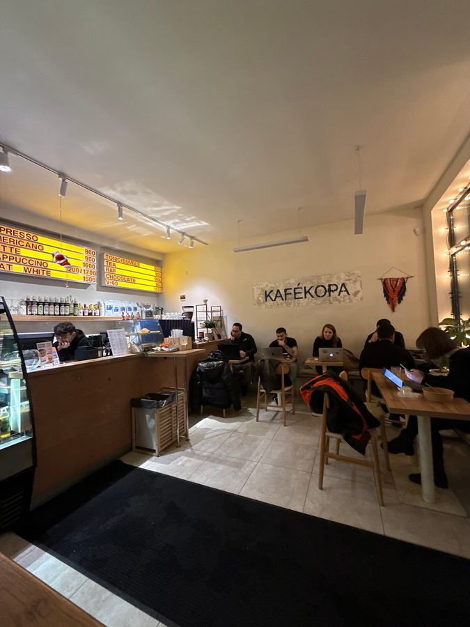 KAFÉKOPA — photo 1