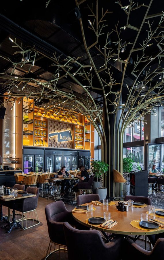 Katsin Restaurant — photo 1