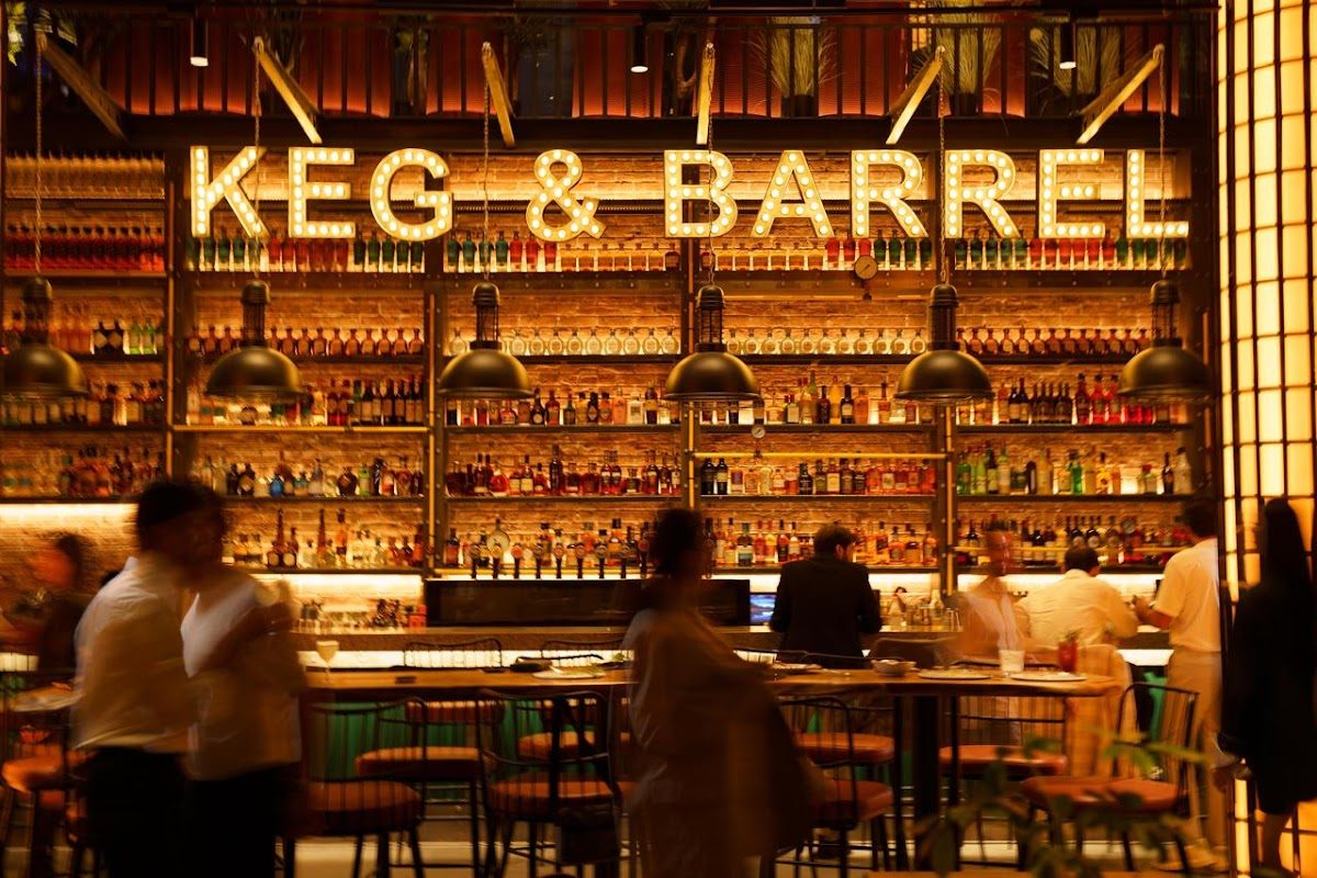 Keg & Barrel — фото 1
