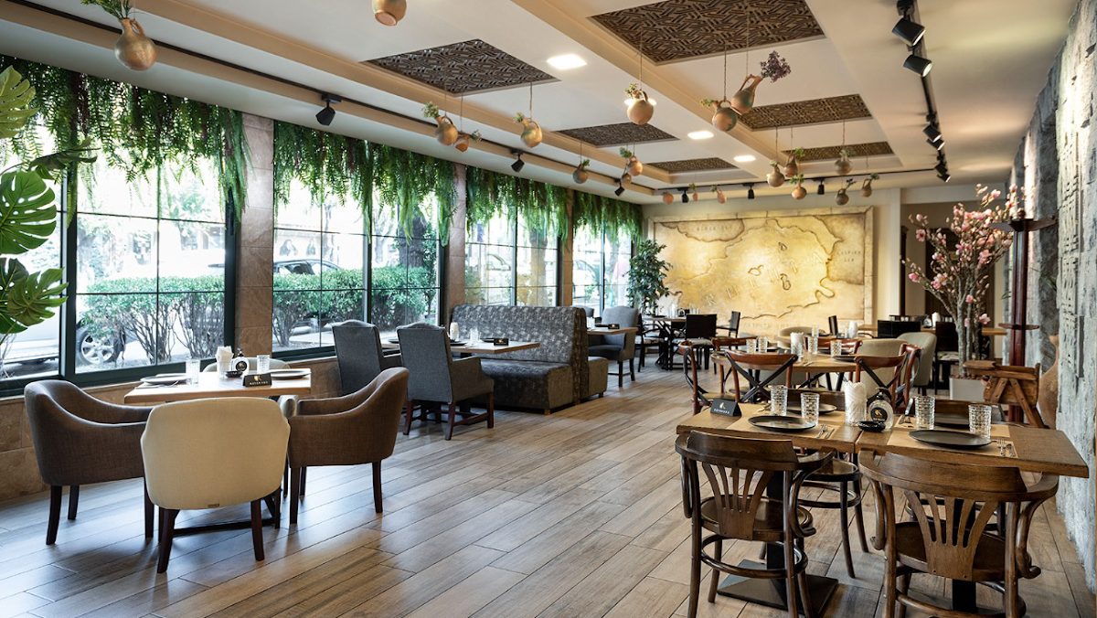 Koozh Restaurant — photo 1
