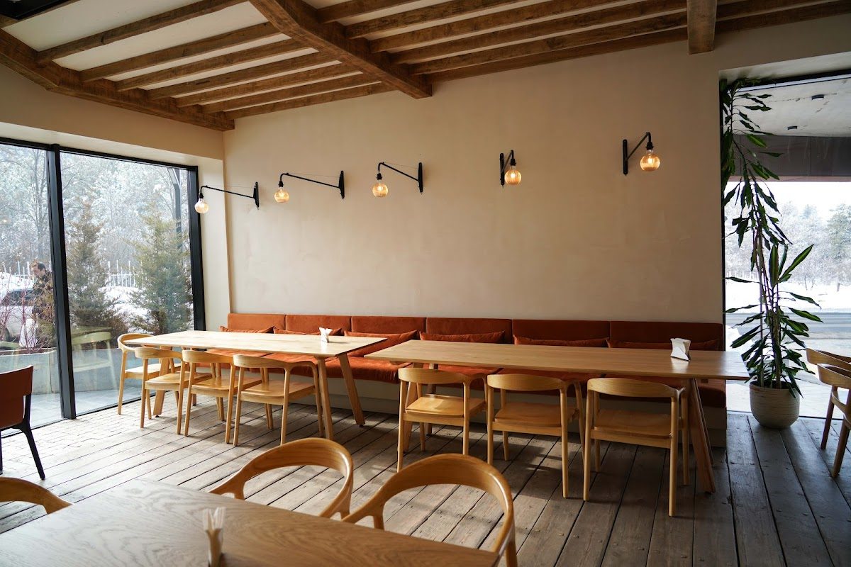 Kusht (Georgian & Armenian Kitchen) — photo 1