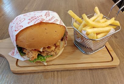 La burger & bakery — photo 1