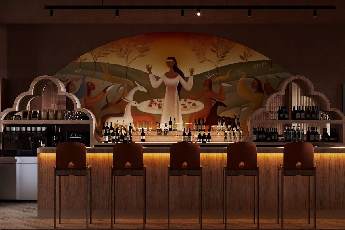 LALI - KITCHEN & BAR — photo 1