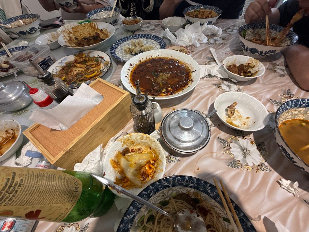 中国兰州拉面Ланьчжоу Рамэн, Китай — photo 1