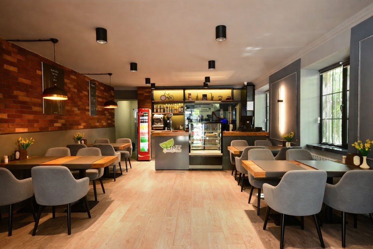 Lime Lounge Cafe — photo 1