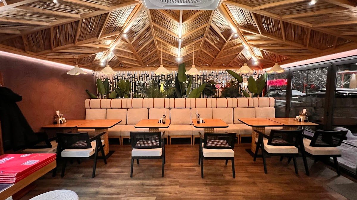 Little Bali Restaurant — Cascade