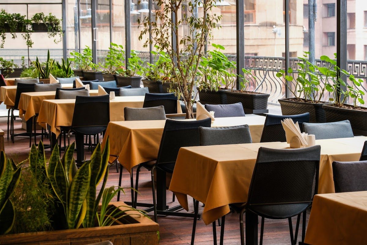 L'ÉTÉ Cafe & Veranda — photo 1
