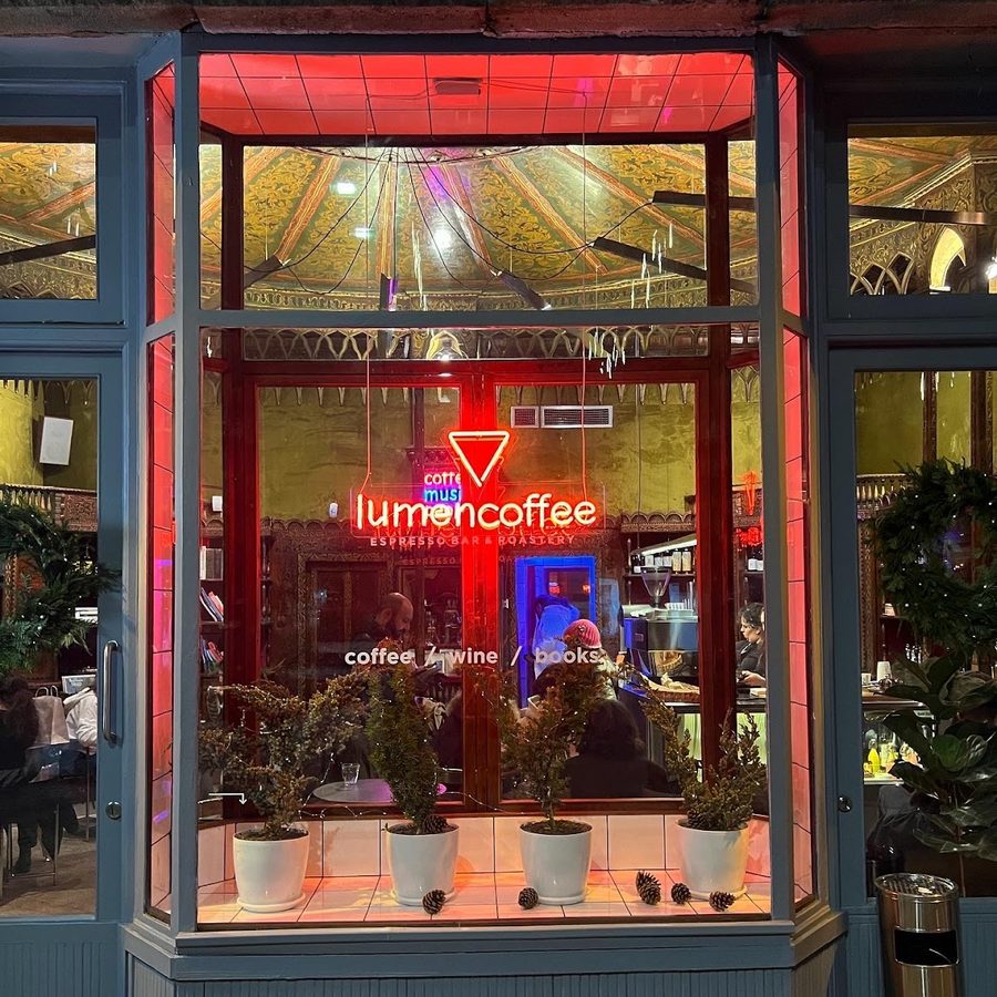 Lumen Coffee 1936 — photo 1